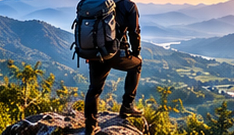 Trekking image placeholder