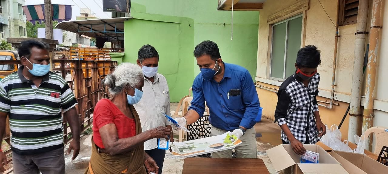 Saisha Trust charitable initiative